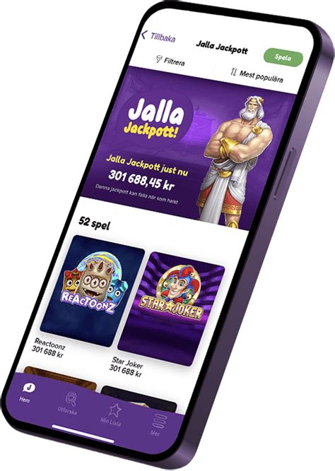 jalla casino|Insättningar .